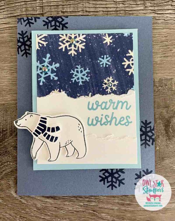 September 2023 Online Stampin’ Up! Card Class by Owl Star Stampers
