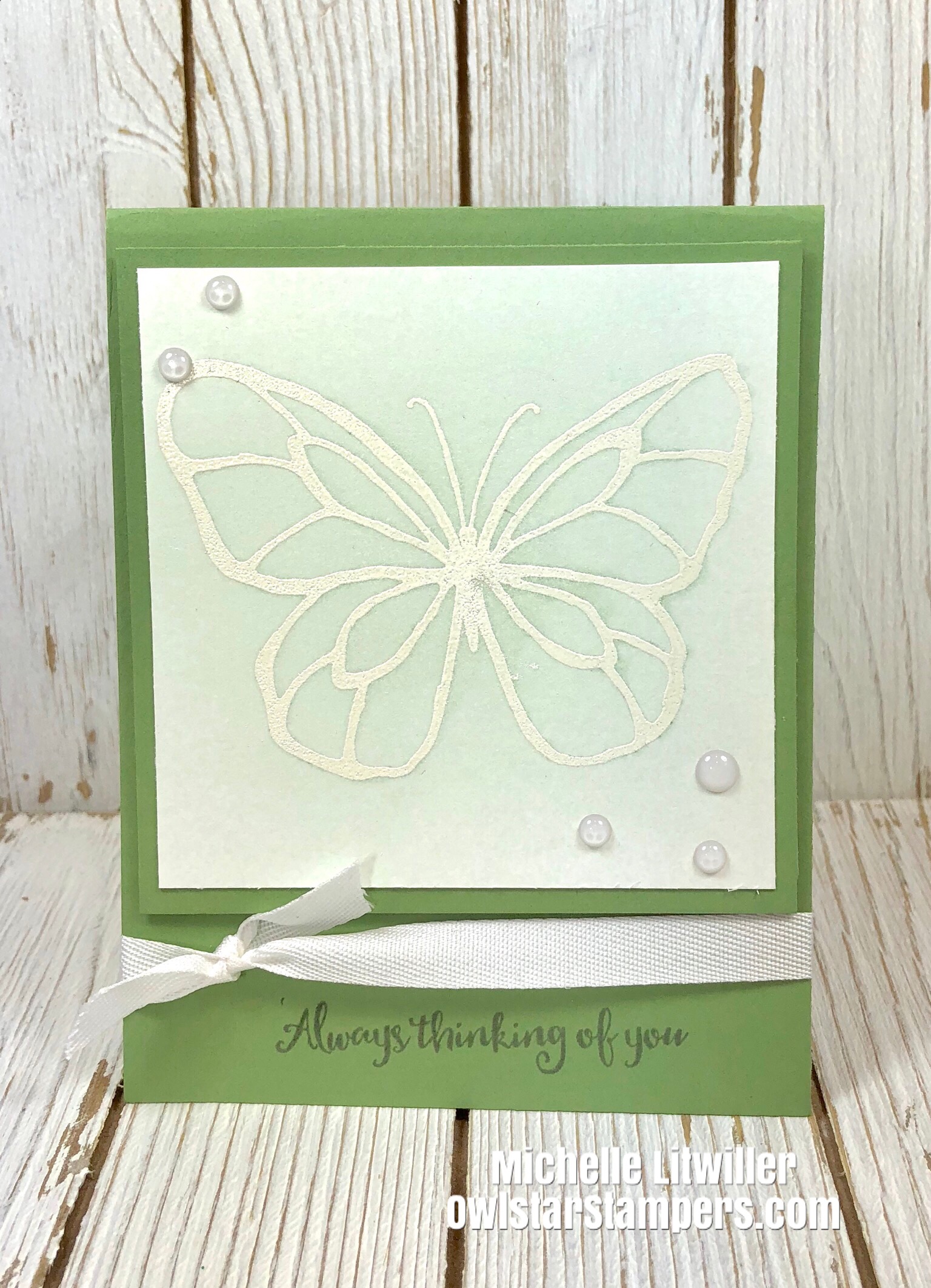 Use The Heat Embossing Resist Technique To Create Impressive Diy